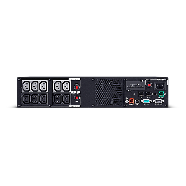 CyberPower PR750ERT2U uninterruptible power supply (UPS) Line-Interactive 0.75 kVA – image 4