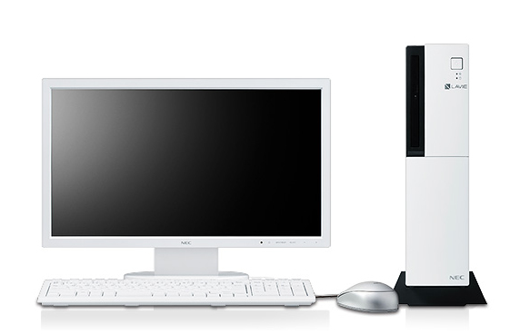 NEC Direct DT PC-GD28BZZDT557A5YZA