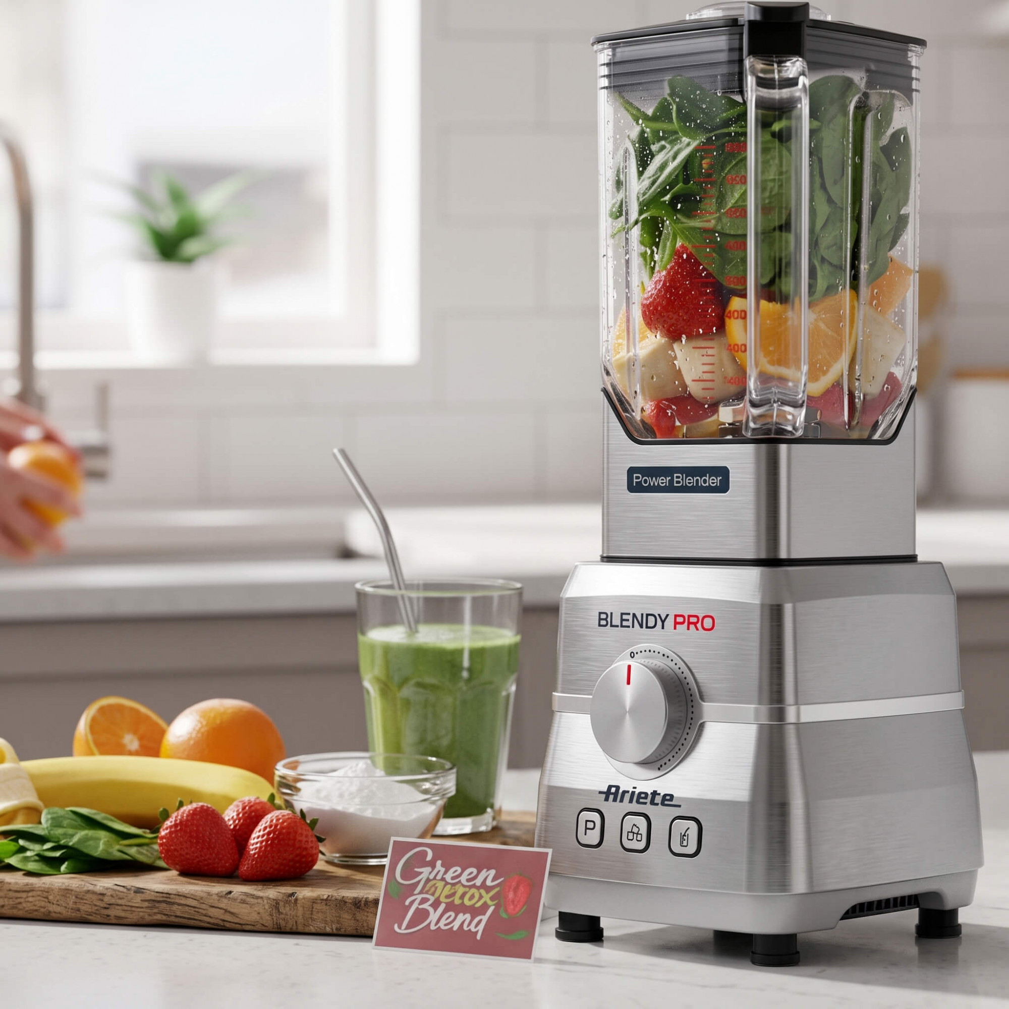 Ariete 00C057740AR0 blender – image 5