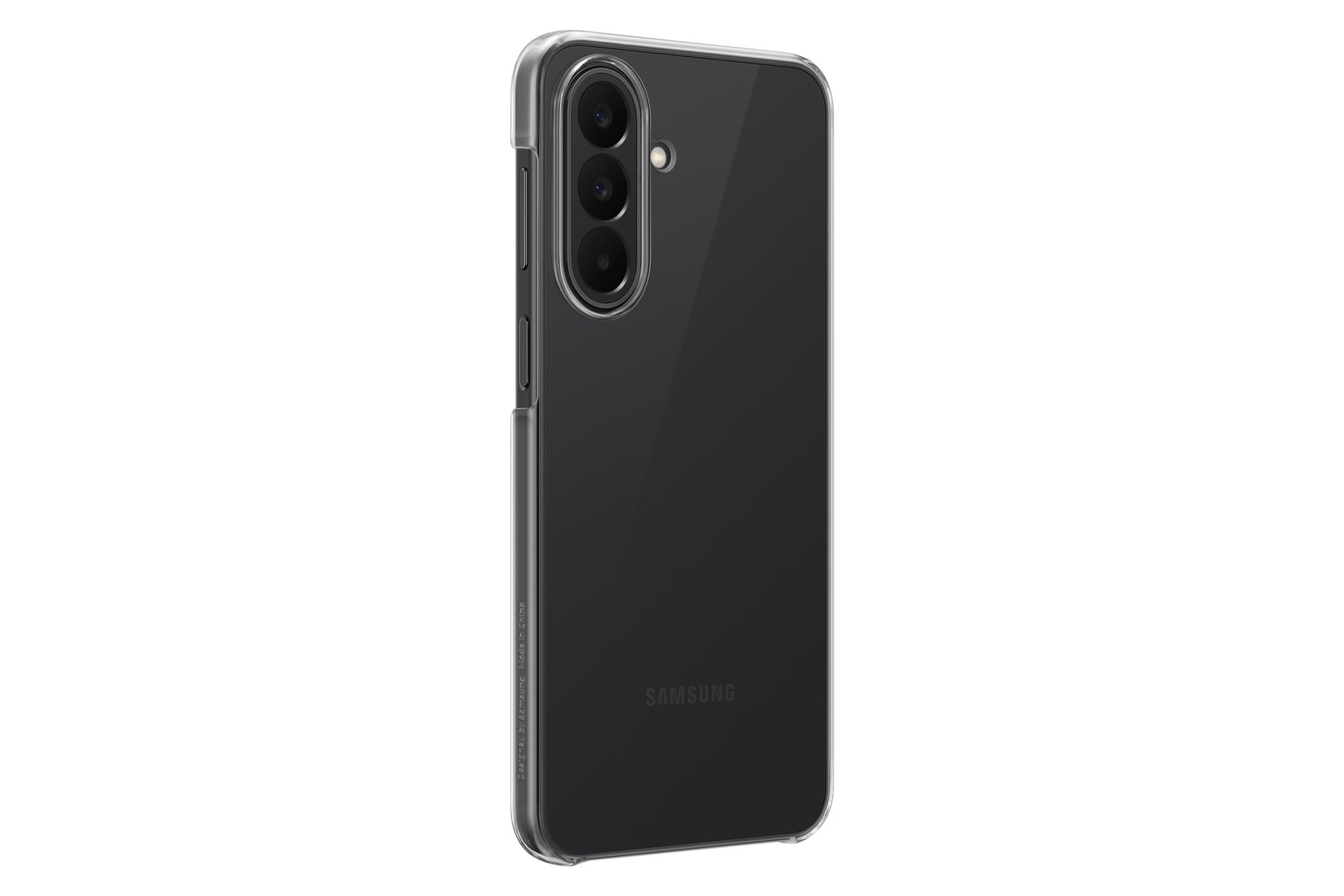 Samsung Clear Case for Galaxy A27 – image 3