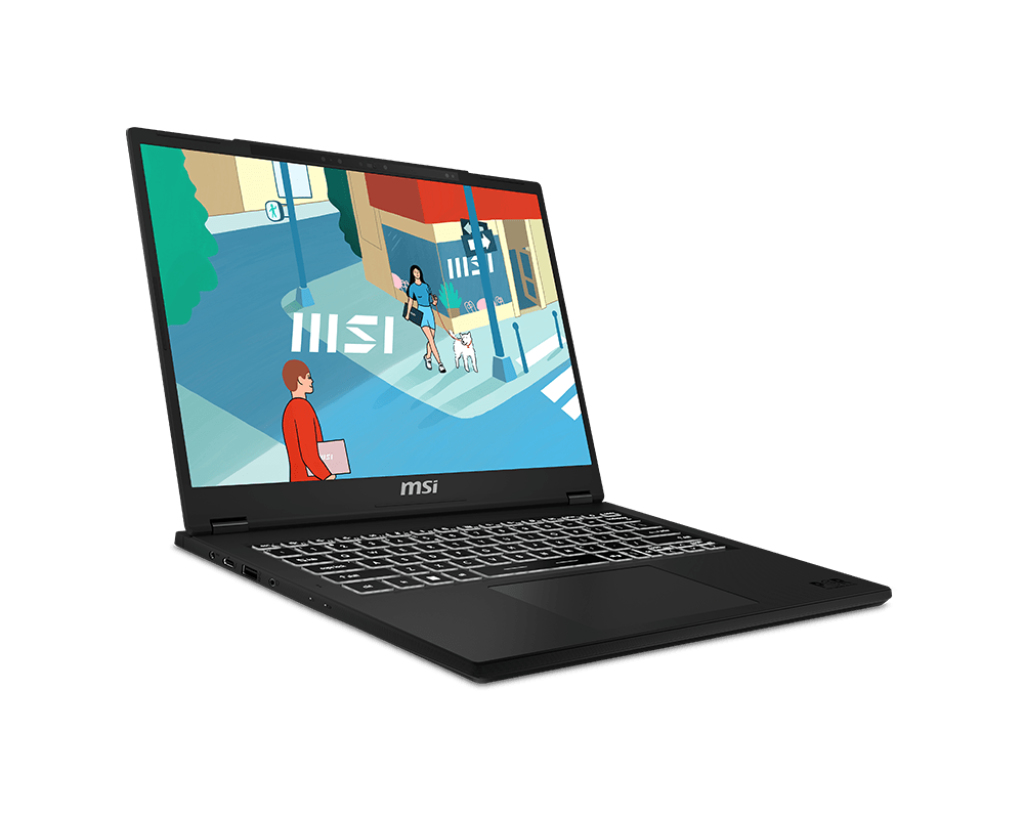 MSI Modern 14 H D13MG-221US – image 2