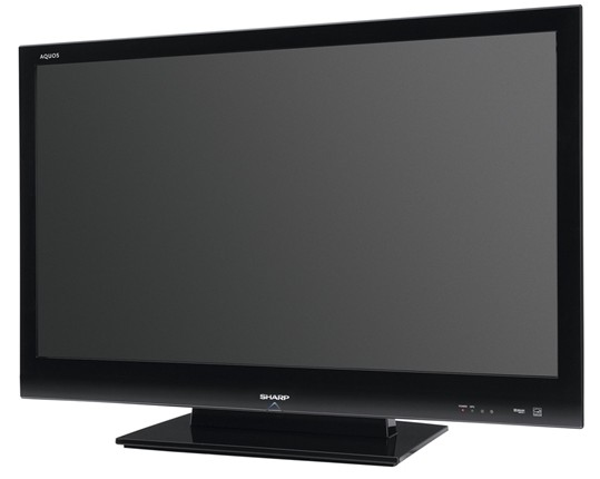 Sharp LC-46LE700UN TV – image 2