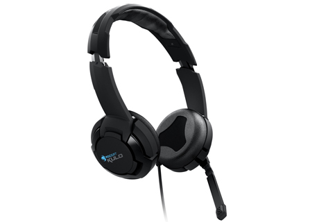 Turtle Beach Kulo Headset Wired Black