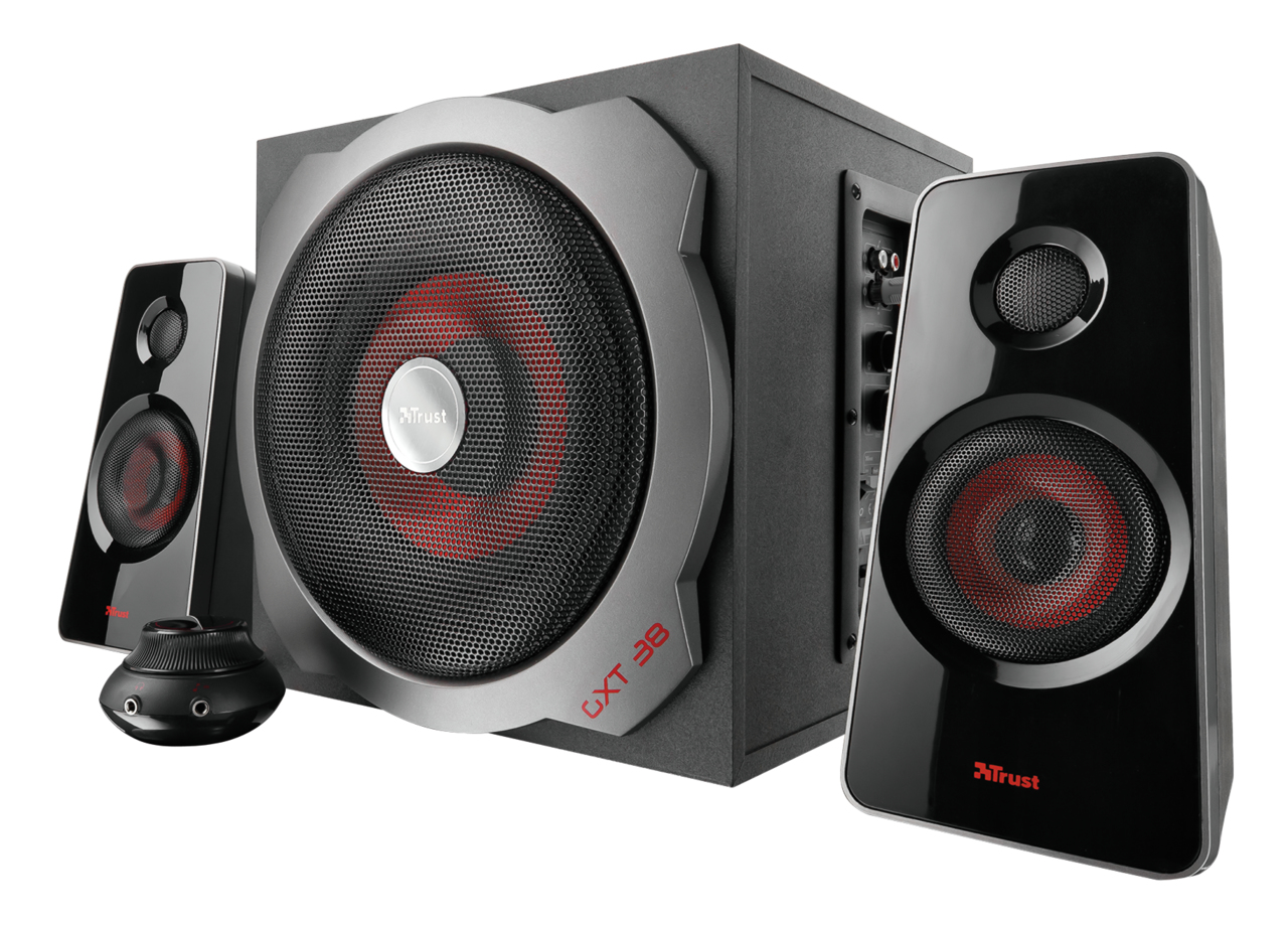 Trust GXT 38 — vue 1 sur 2