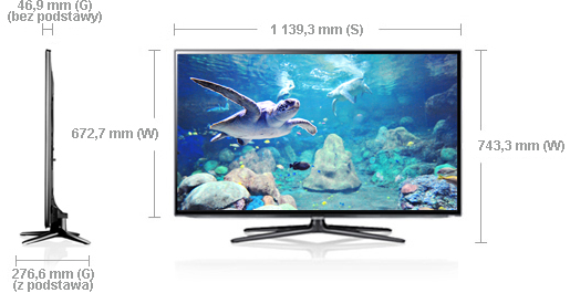 Samsung UE50ES6100W – image 2