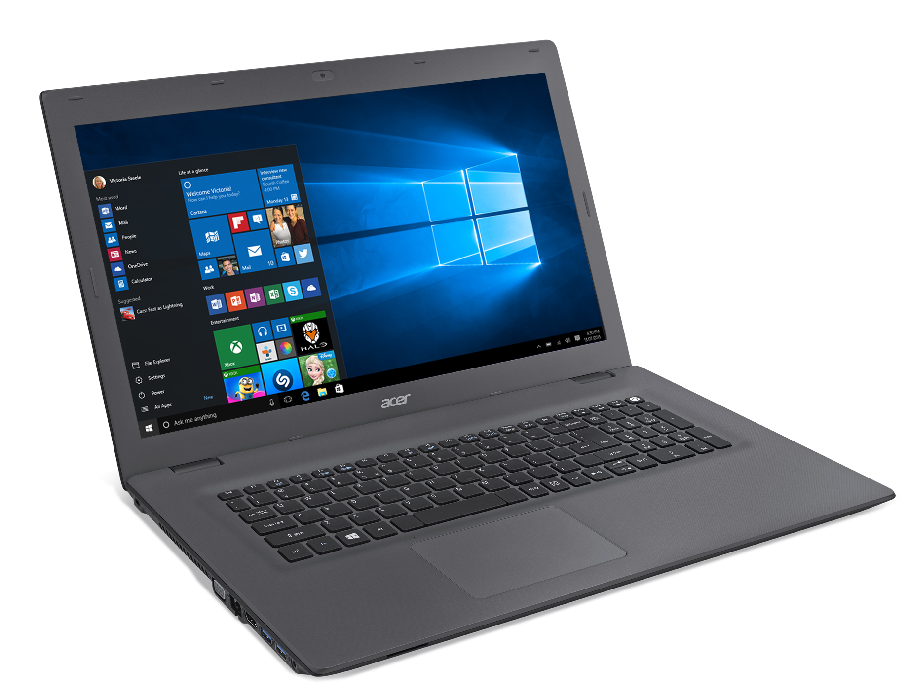 Acer Aspire E5-772-50HU Intel® Core™ i5 i5-4210U Laptop – image 4