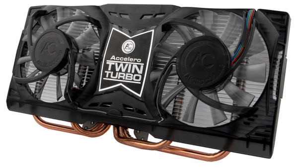 ARCTIC Accelero TWIN TURBO