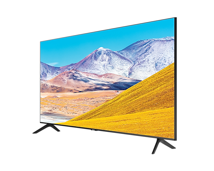 Samsung Series 8 UA82TU8000 2.08 m (82") 4K Ultra HD Smart TV Wi-Fi Black – image 2