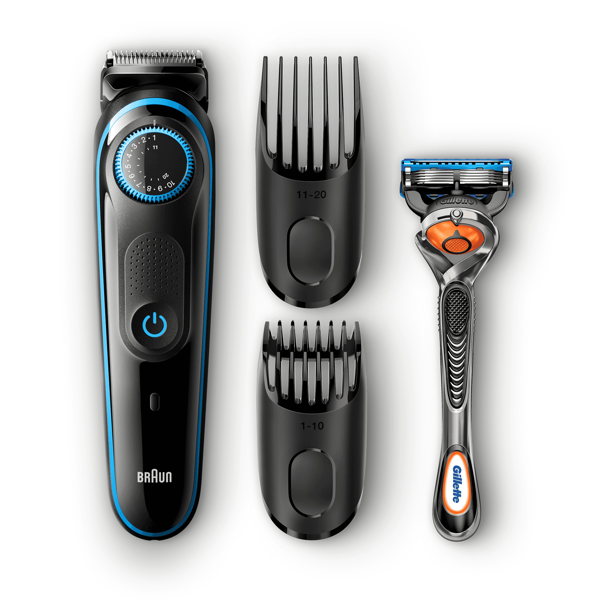 Braun BeardTrimmer BT5040, Beard Trimmer & Hair Clipper – image 2