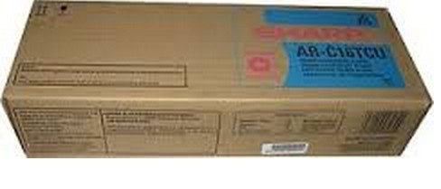 Sharp AR-C16TCU toner cartridge 1 pc(s) Original Cyan