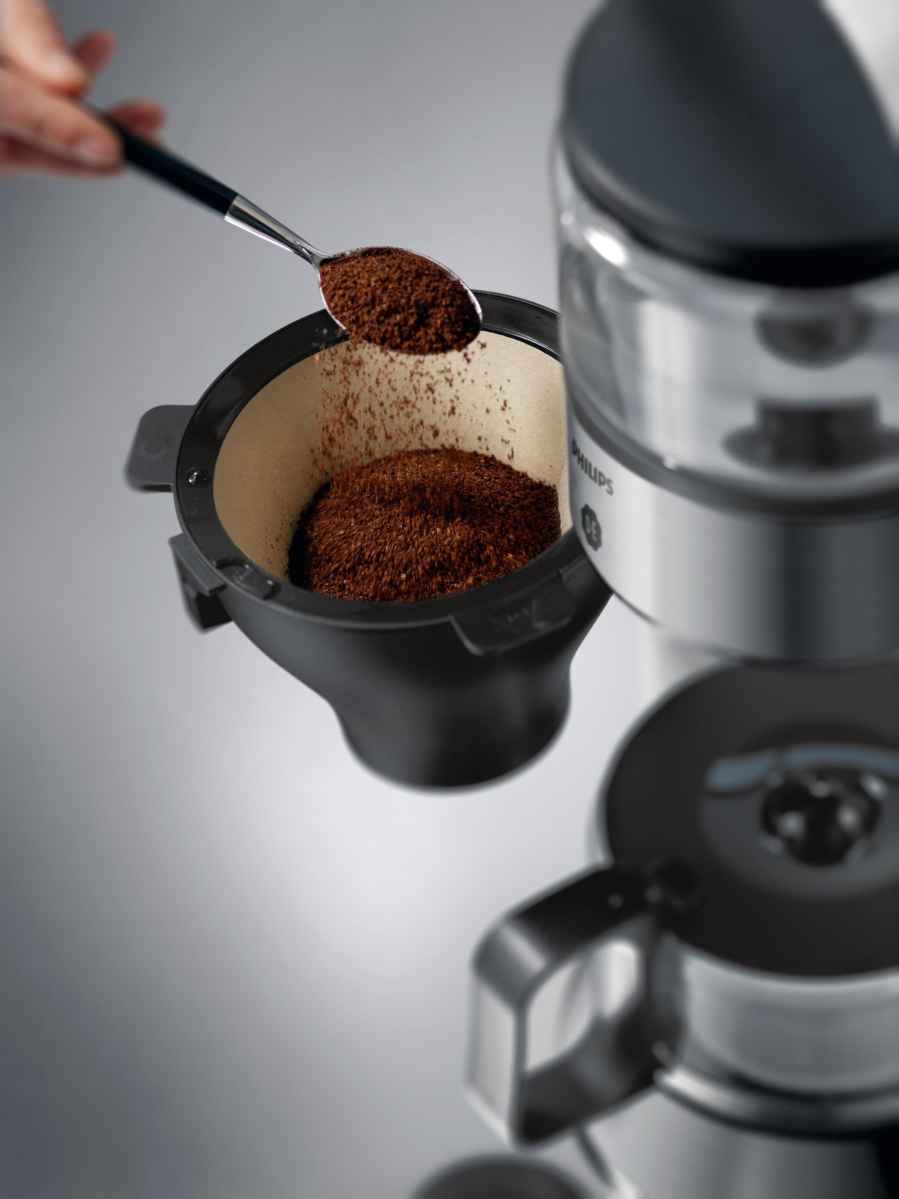 Philips Café Gourmet HD5414/00 coffee maker Drip coffee maker – image 3