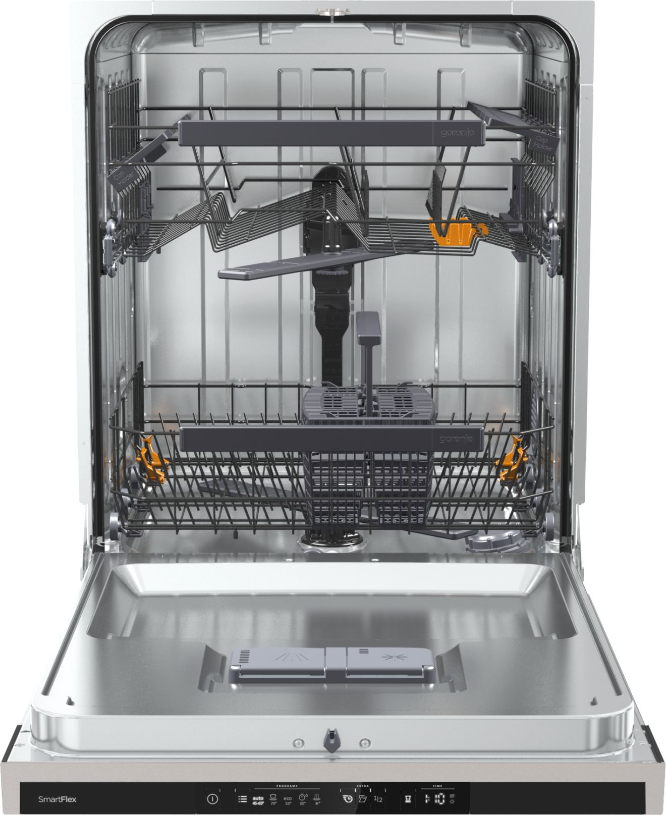 Gorenje GI65160X Semi built-in 13 place settings – image 2