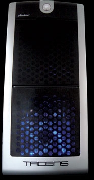 Tacens AUDEO Midi Tower Black, Silver – image 3