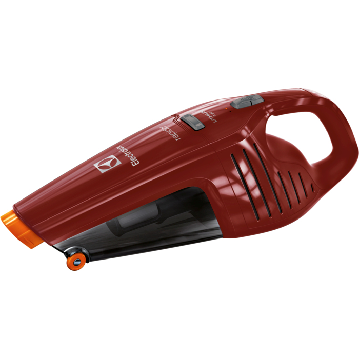 Electrolux ZB6106WR handheld vacuum Red Bagless