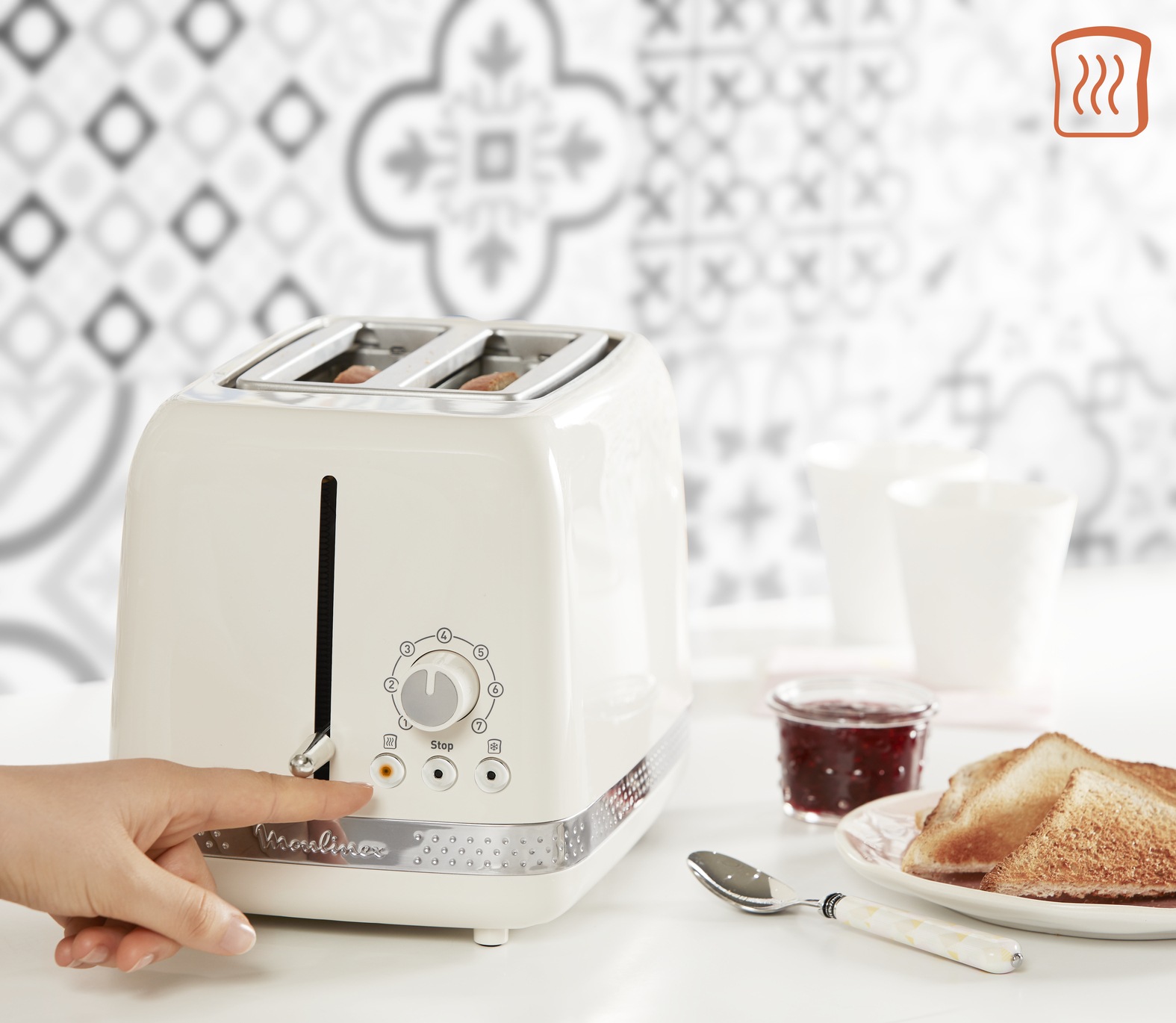 Moulinex LT300 7 2 slice(s) – image 9