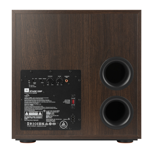 JBL Stage 220P – image 8