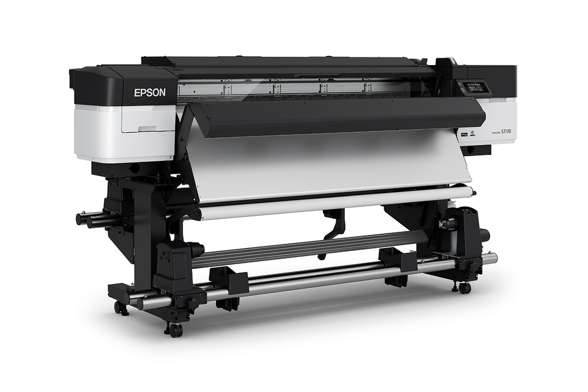 Epson SCS7170PE large format printer Inkjet Colour – image 8