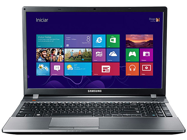 Samsung 5 550P5C-AD1BR Intel® Core™ i7 i7-3630QM – image 3