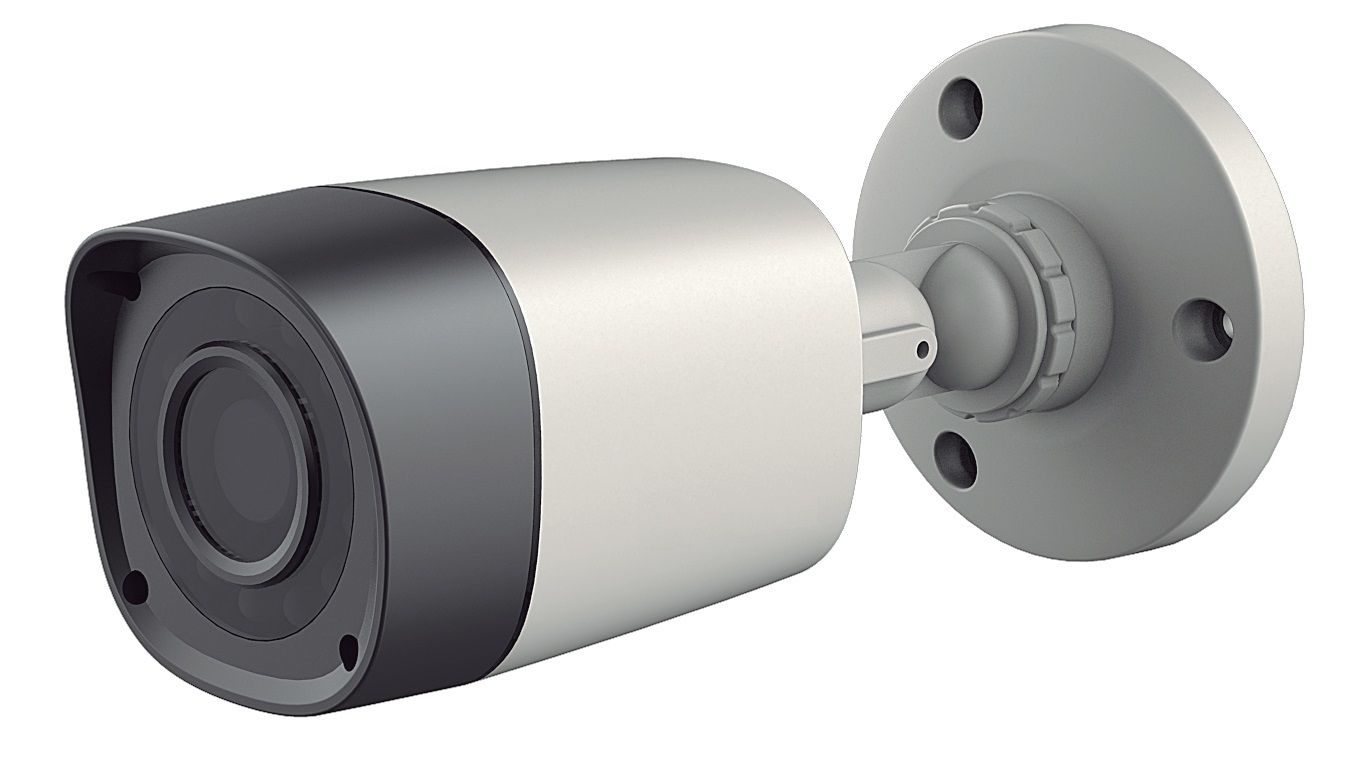 Dahua Technology HFW1100R security camera Bullet CCTV security camera Indoor & outdoor