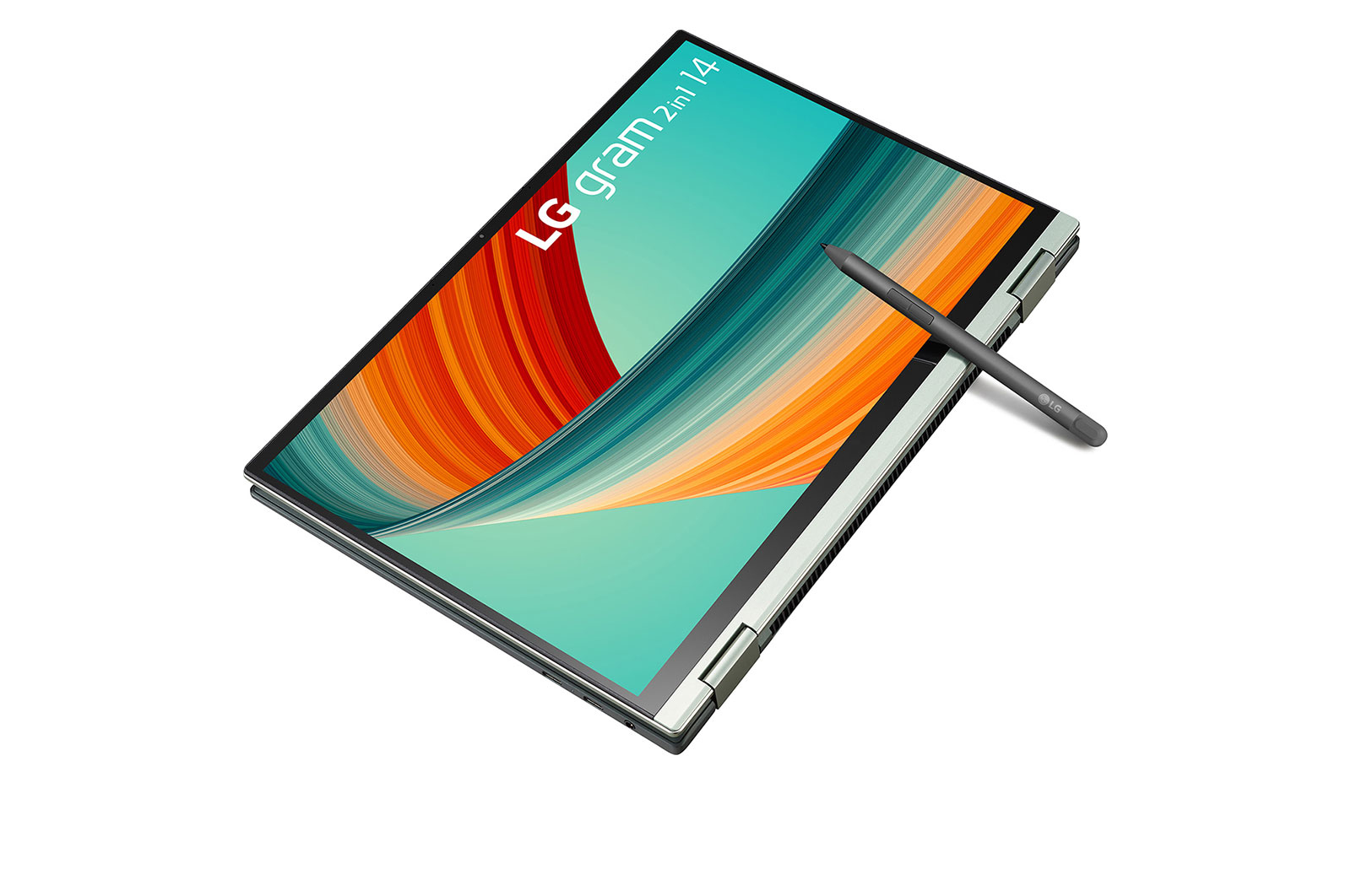 LG Gram 14T90R-G.AA77G laptop Intel® Core™ i7 i7-1360P Hybrid (2-in-1) – image 5