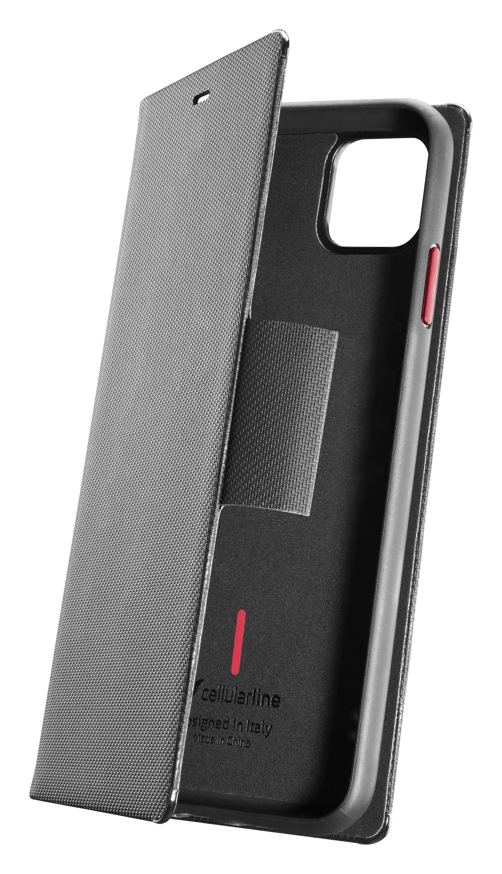 Cellularline Dark Stone - iPhone 11