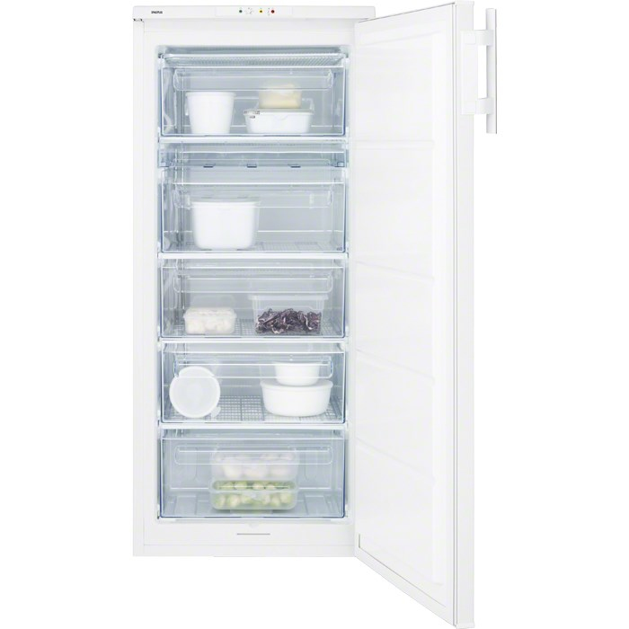 Electrolux EUF1900AOW freezer Upright freezer Freestanding