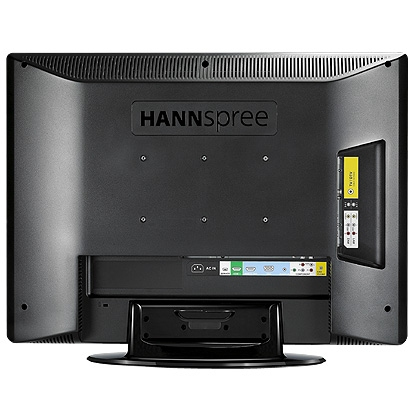 Hannspree HT09 TV 71.1 cm (28") WUXGA Black, Silver 500 cd/m² – image 3