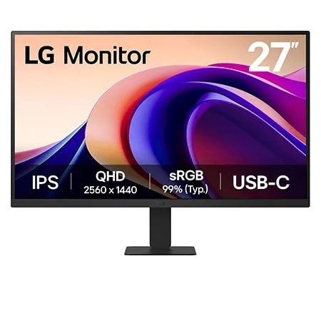 LG 27BQ410B-B computer monitor