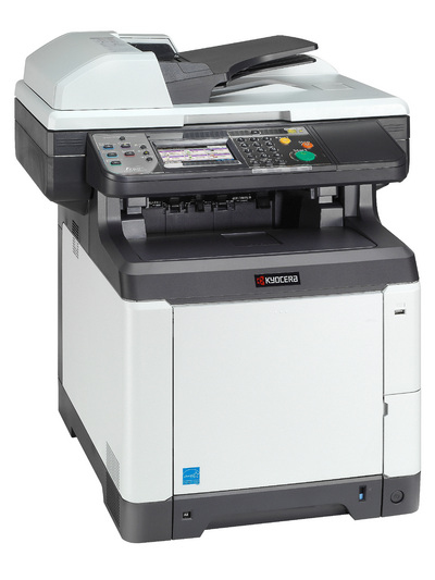 Kyocera FS -C2626MFP Laser A4