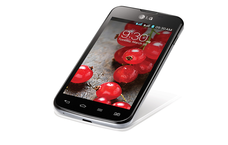 LG Optimus L5 II Dual E455 – image 4