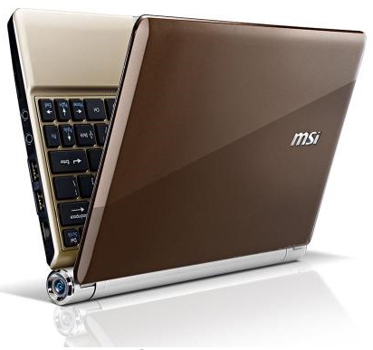 MSI Wind U160-4616W7S