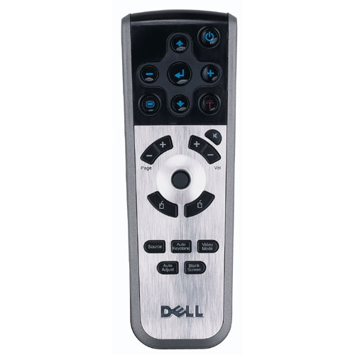 Dell RD228 remote control RF Wireless Projector Press buttons – image 2