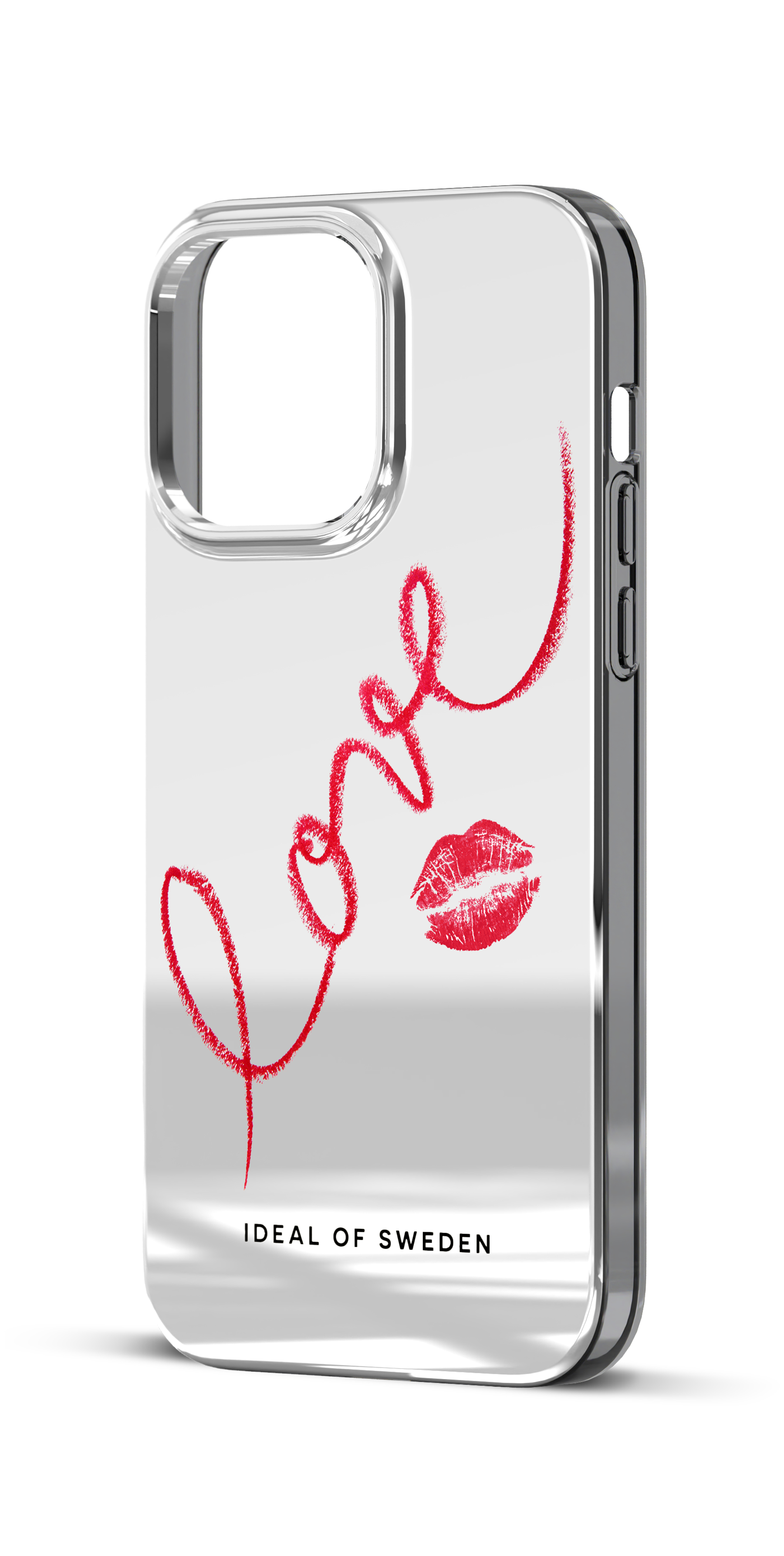 iDeal of Sweden Mirror Case iPhone 14PM Mirror Love Edition – image 4