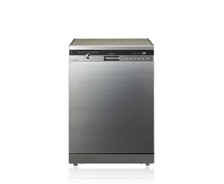 LG LD-1454ACS dishwasher Freestanding 14 place settings