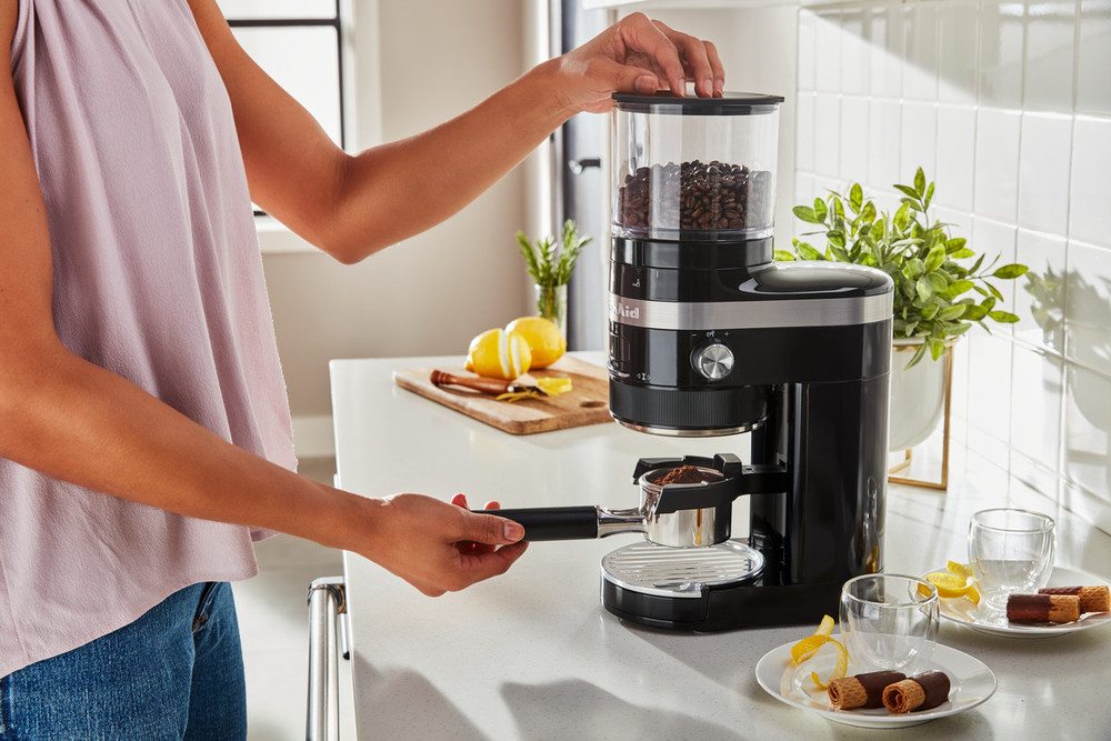 KitchenAid 5KCG8433EOB 240 W Black – image 6