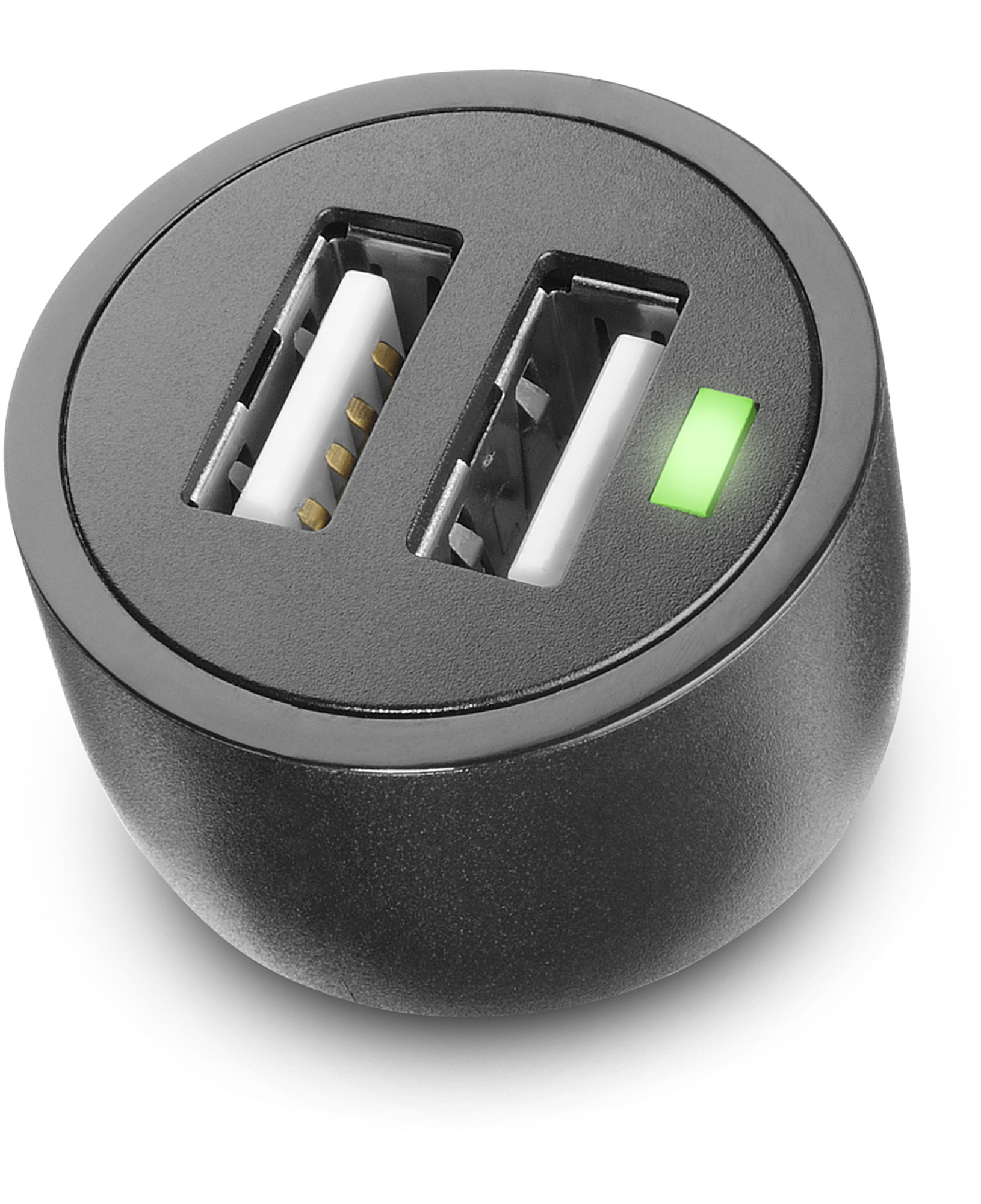Cellularline USB Car Charger Dual Ultra - Fast Charge - iPhone, Samsung, Huawei and other Smartphones and Tablets – image 5