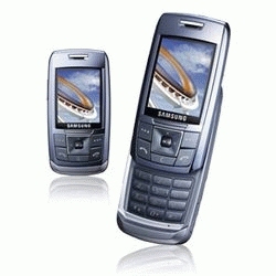 Samsung SGH-E250I 5.08 cm (2") 86 g – image 3