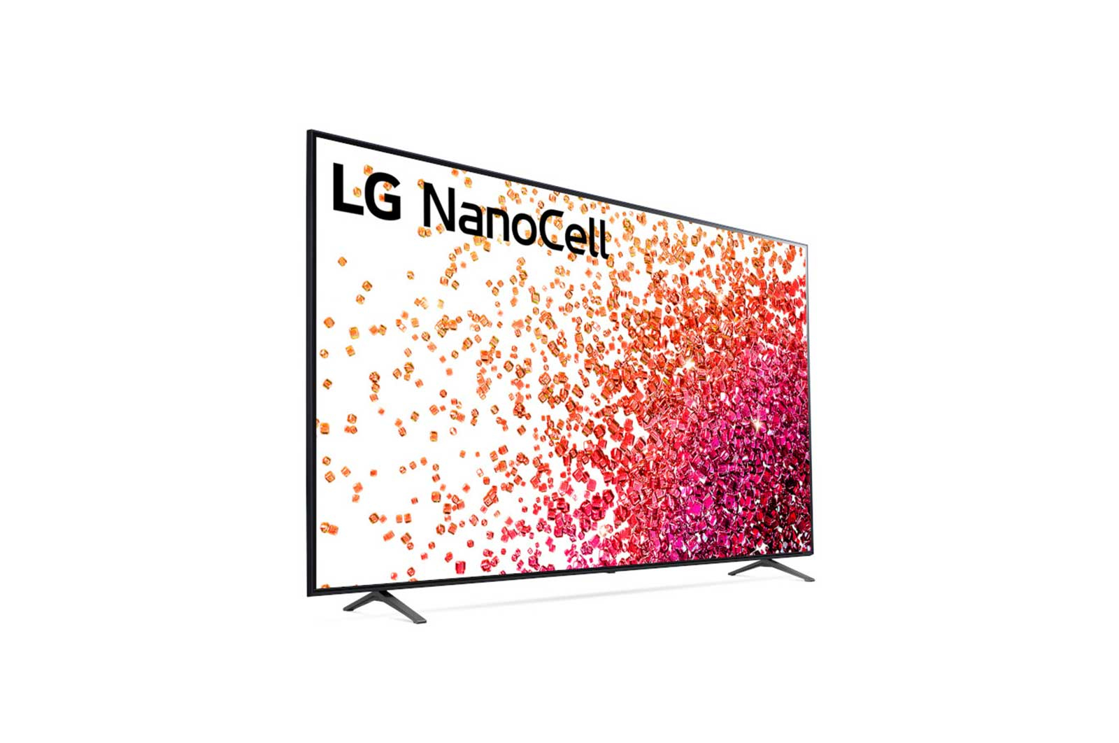 LG NanoCell 86NANO75UPA TV 2.17 m (85.5") 4K Ultra HD Smart TV Wi-Fi Black – image 5