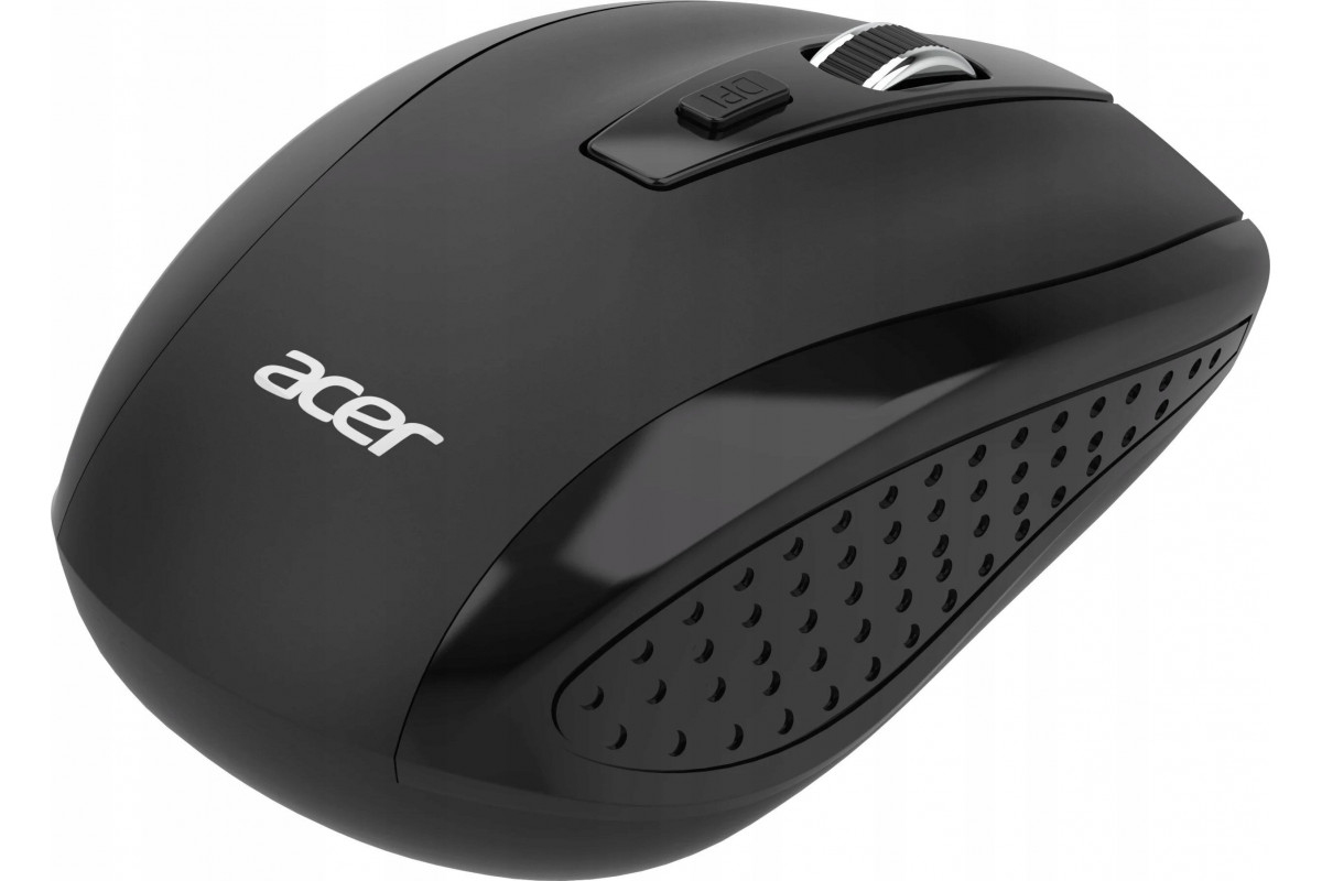 Acer Wireless Mouse MX202, Up to 1600 DPI, RF – image 5