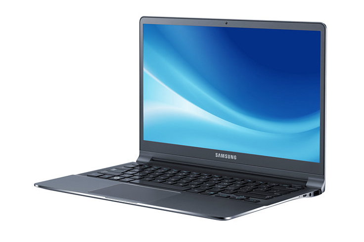 Samsung 9 900X3C-A03SE Intel® Core™ i5 i5-3317U Laptop 33.8 cm (13.3") HD+ 4 GB DDR3-SDRAM 128 GB SSD Wi-Fi 4 (802.11n) Windows 7 Professional Aluminium, Black – image 2