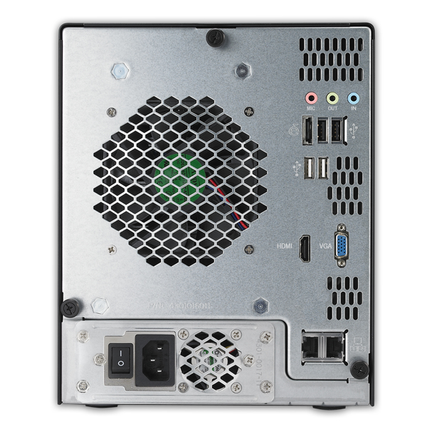 Origin Storage Thecus N5550 5 Bay NAS – image 5