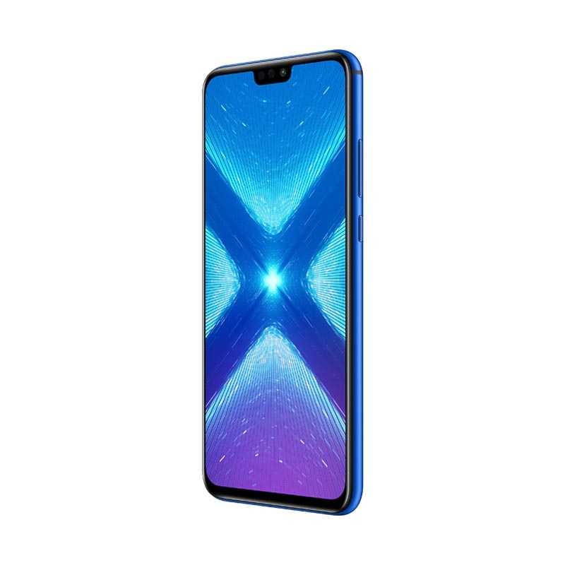 Honor 8X 16.5 cm (6.5") Dual SIM Android 8.1 4G Micro-USB 4 GB 128 GB 3750 mAh Blue – image 4