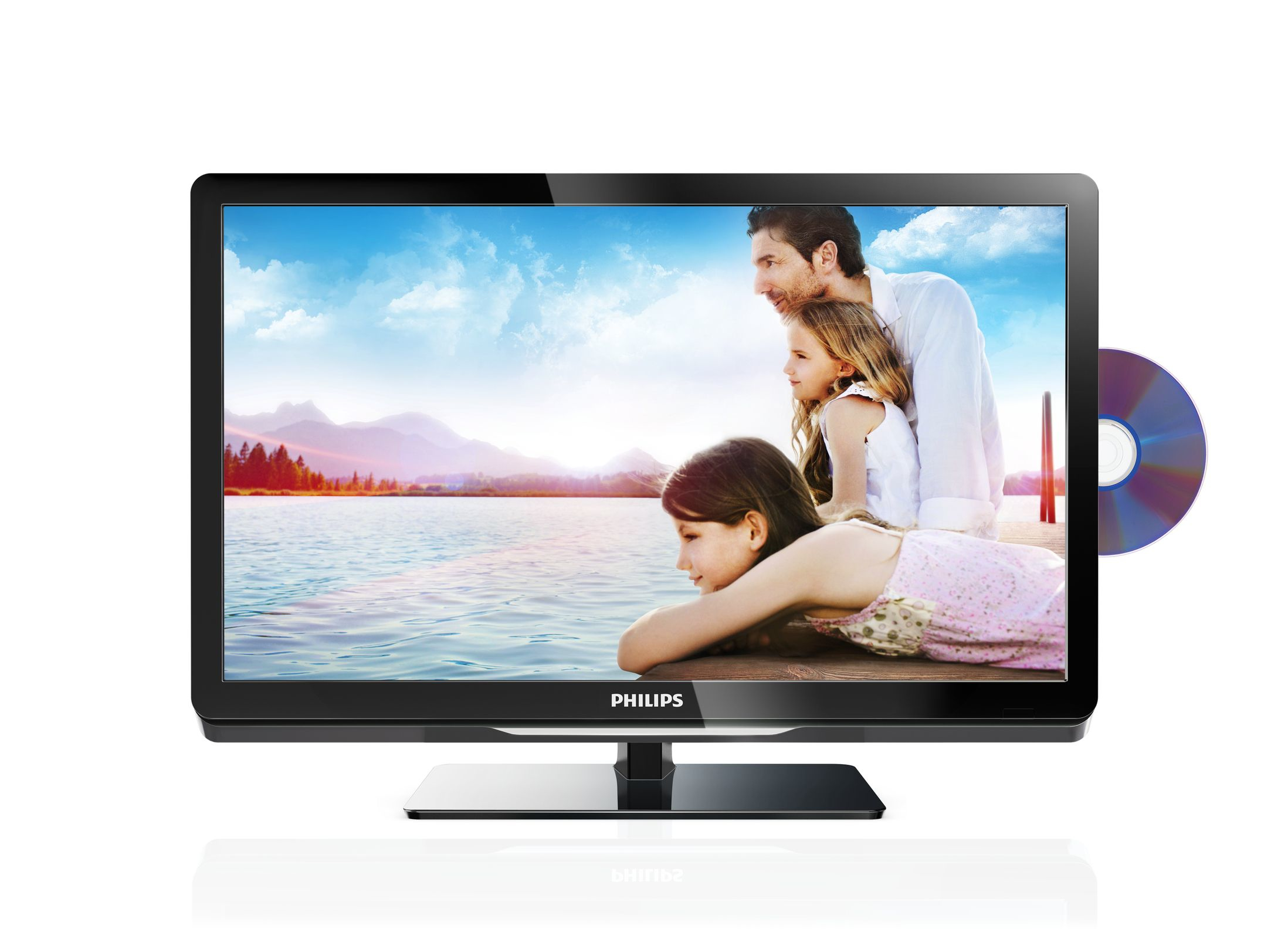 Philips 3500 series LED TV with YouTube App 22PFL3557H/12 – image 2