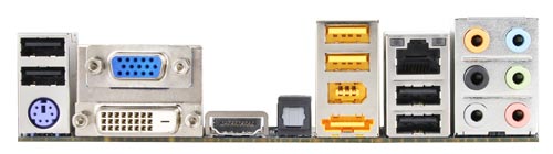 GIGABYTE GA-EG45M-UD2H (rev. 1.0) – image 2