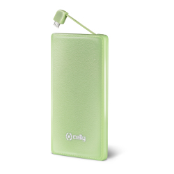 Celly PB3000GN power bank Lithium Polymer (LiPo)
