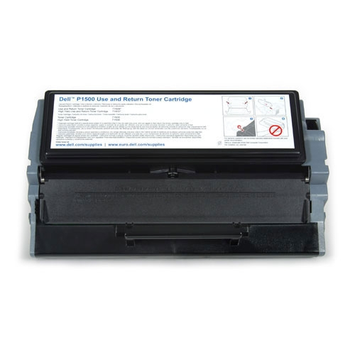 Dell 592-10458 toner cartridge 1 pc(s) Original Black