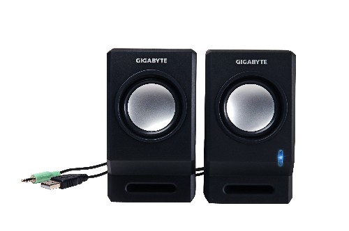 GIGABYTE S2000 Black Wired – image 2