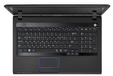 Samsung R NP-R720-FS03SE laptop Intel® Core™2 Duo T6400 – image 3