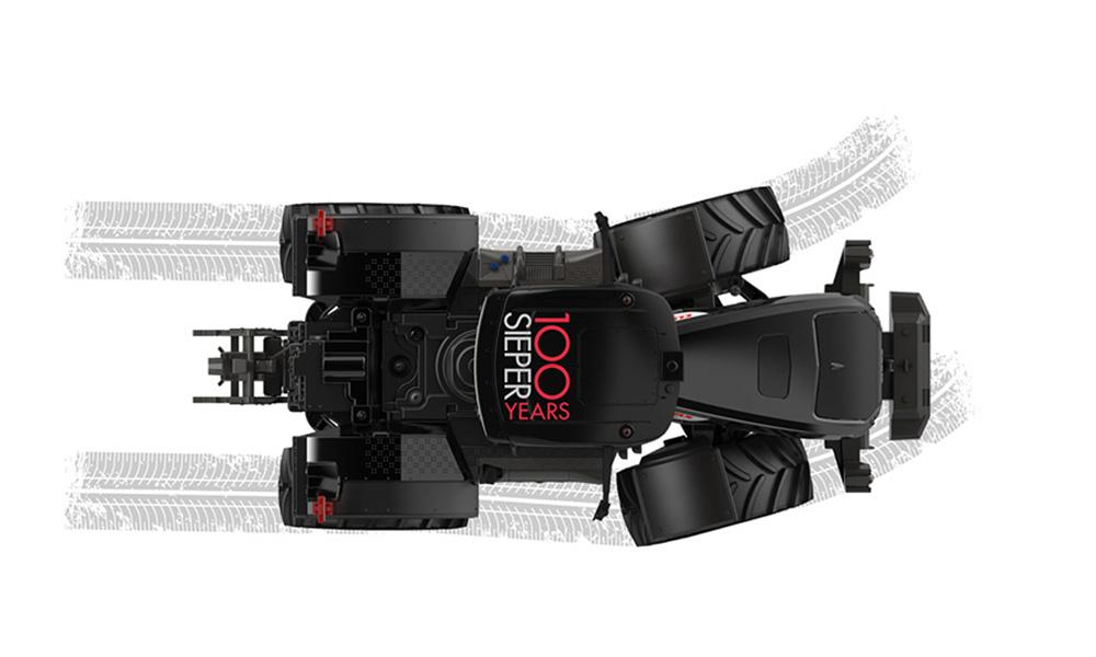 Siku Claas Xerion 5000 – image 6