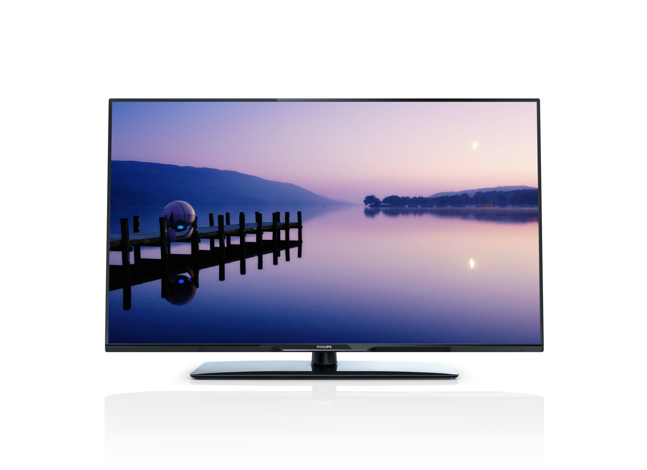 Philips 3100 series 47PFL3198H/12 TV – image 2